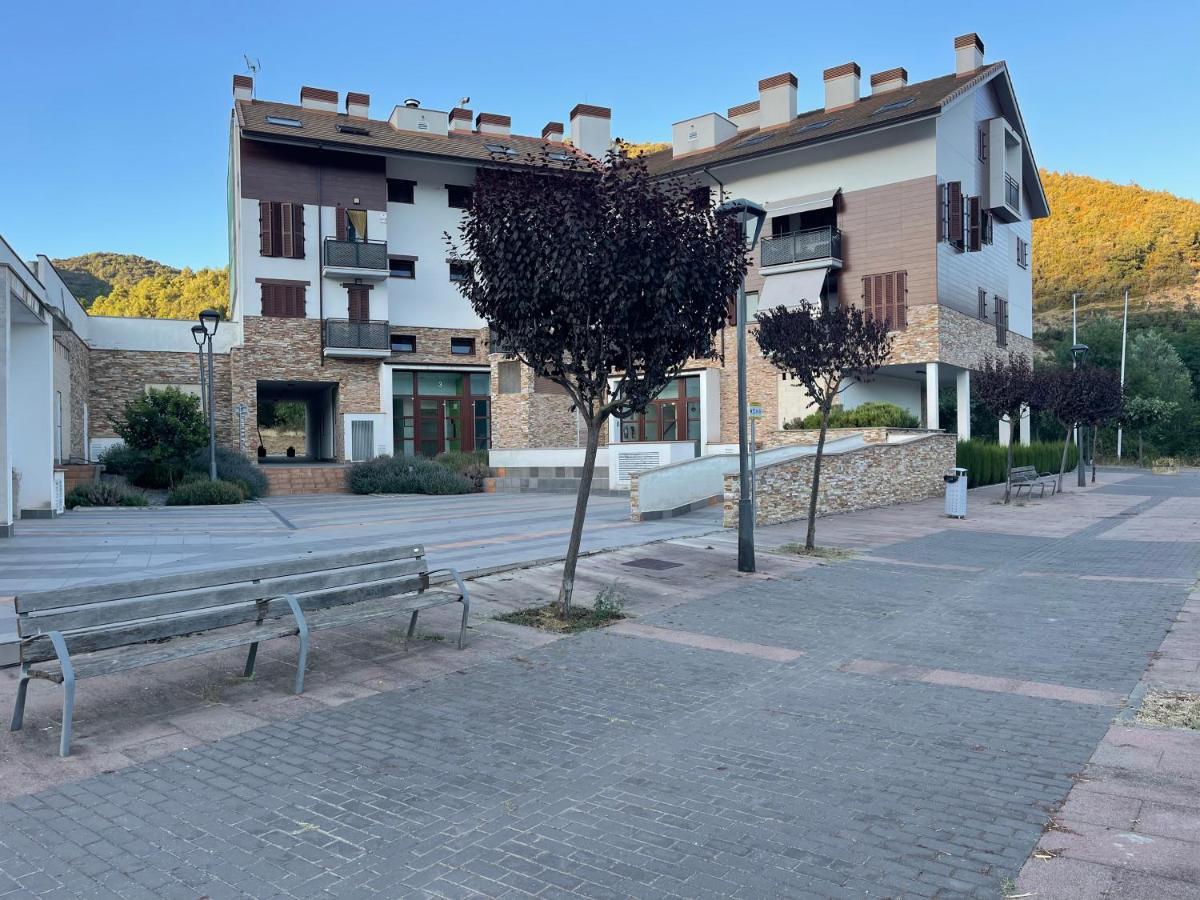 Apartamentos Riomonte 22 Boltaña Exterior foto